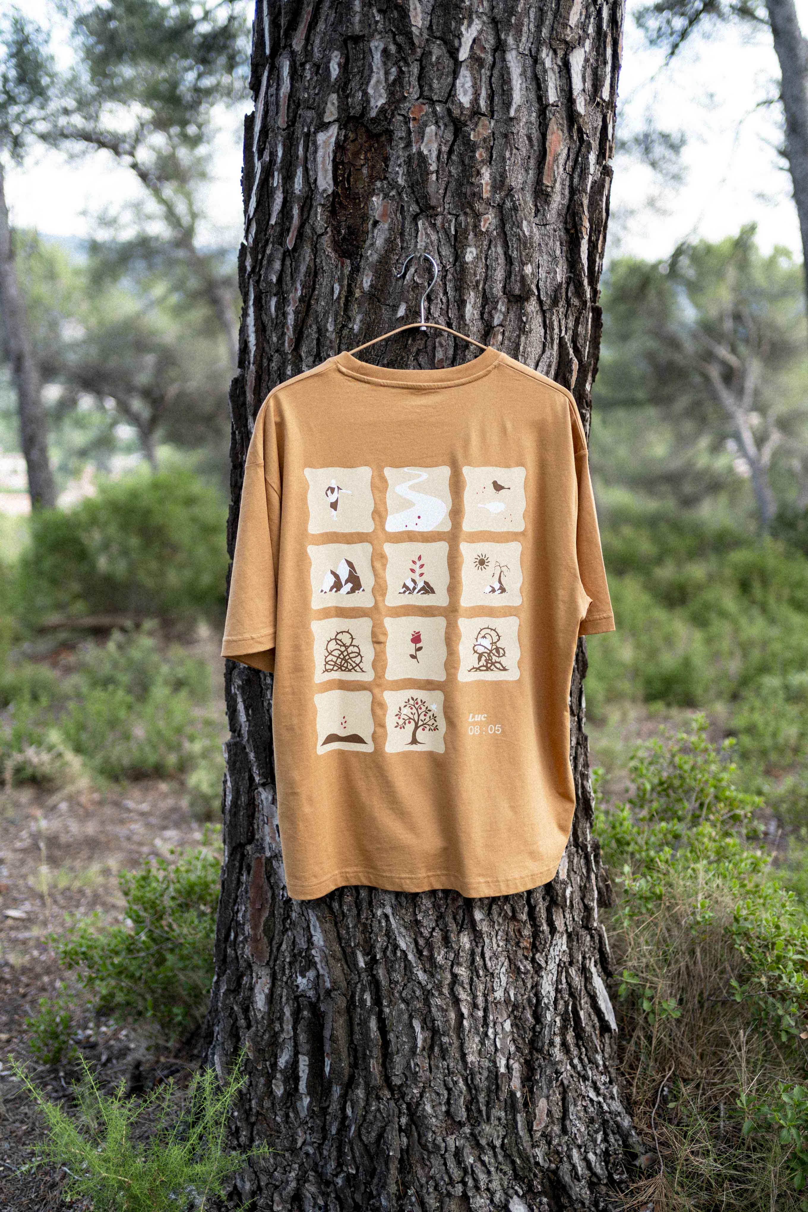 T-shirt Le Semeur
