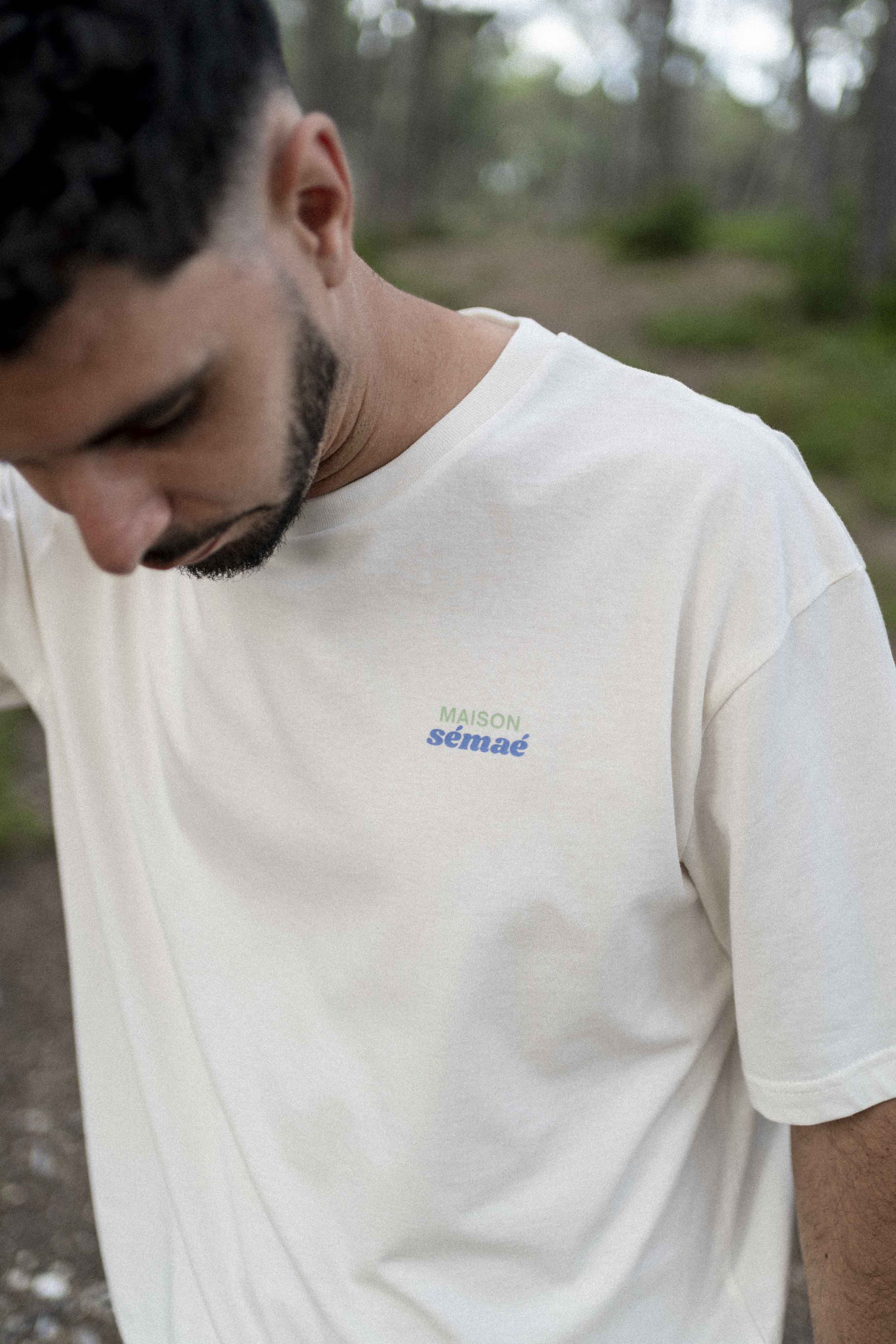 T-shirt Le Galates