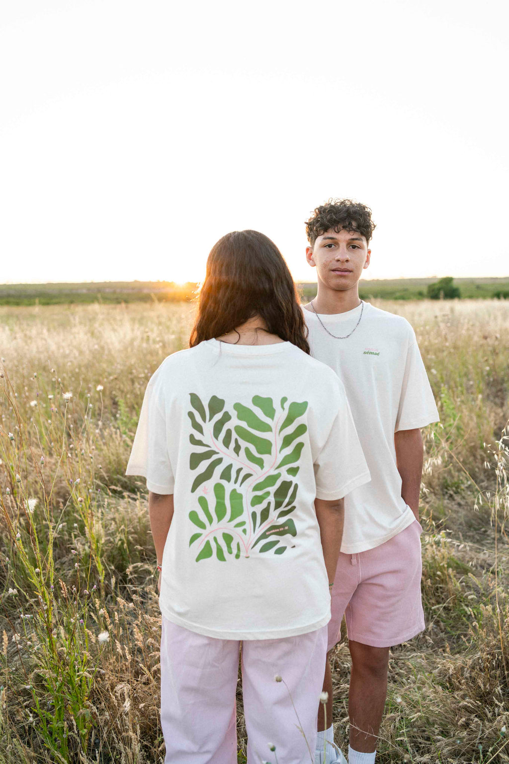 T-shirt Sémaé