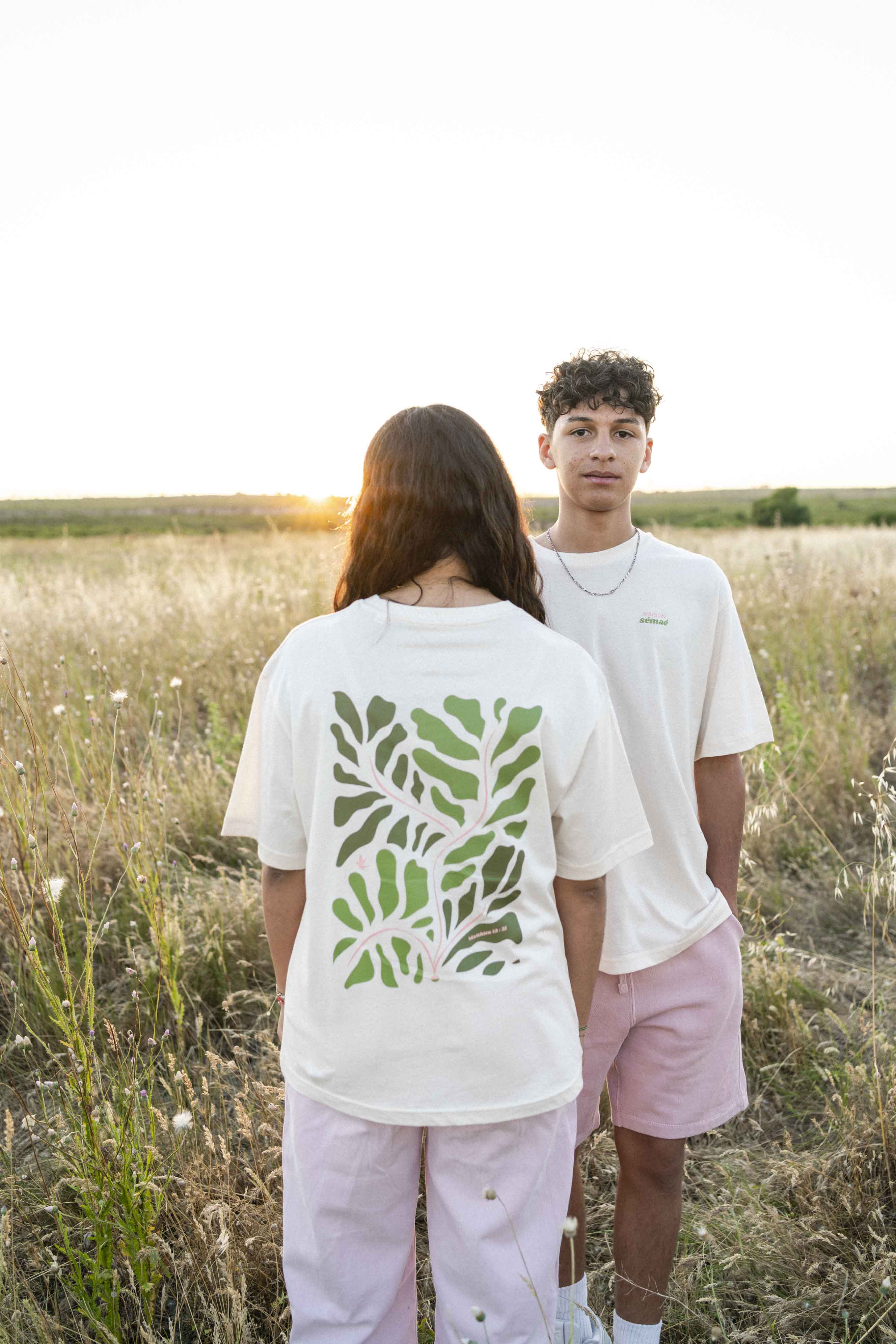 T-shirt Sémaé