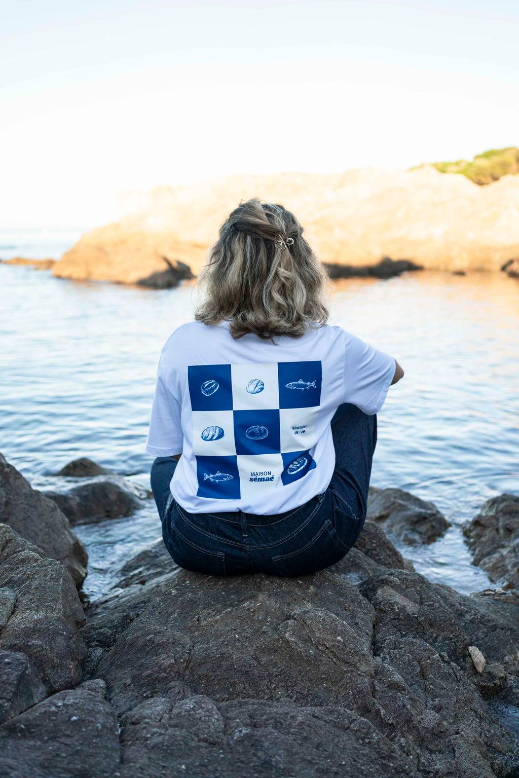 T-shirt Les 5 Pains