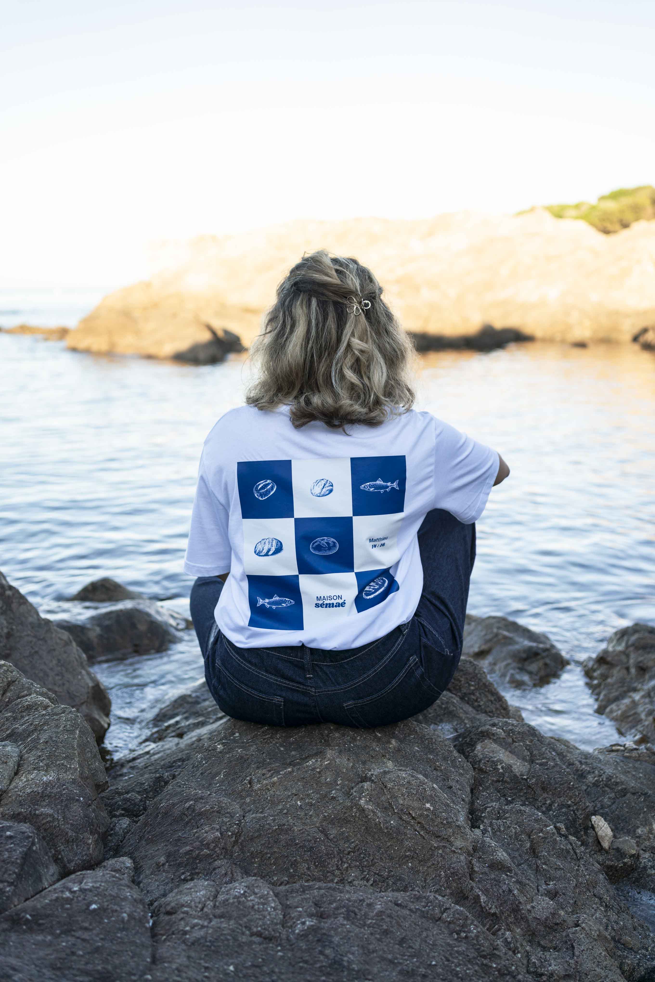 T-shirt Les 5 Pains