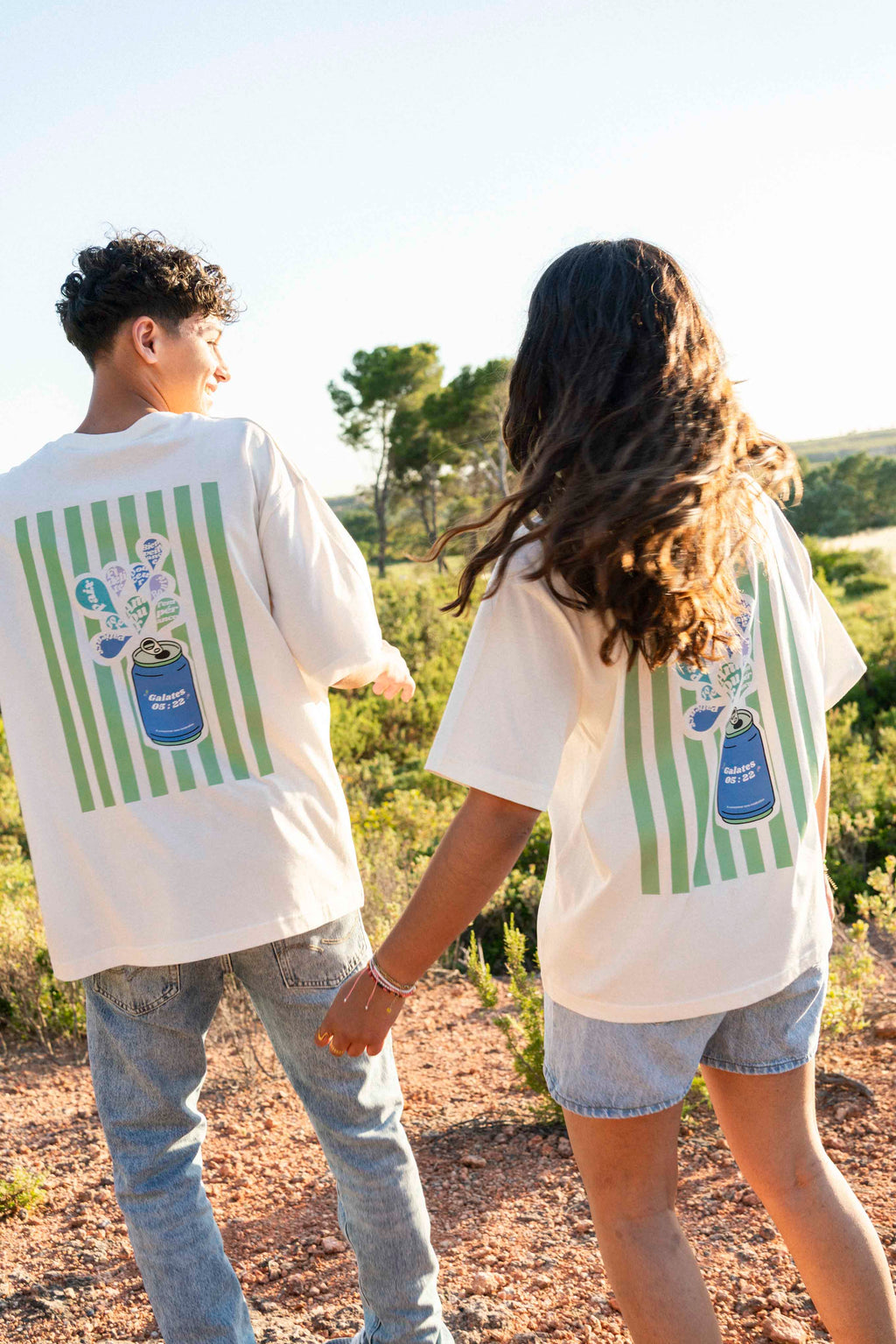 T-shirt Le Galates