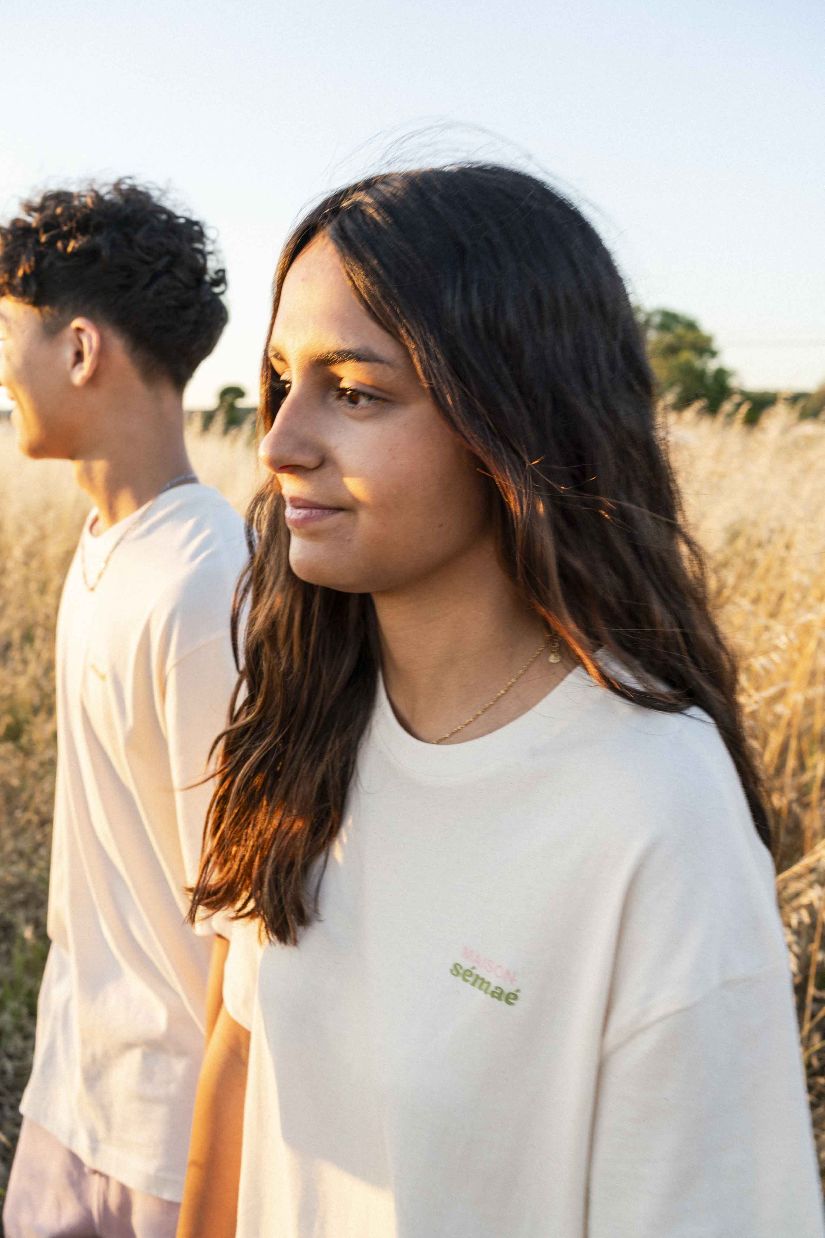 T-shirt Sémaé