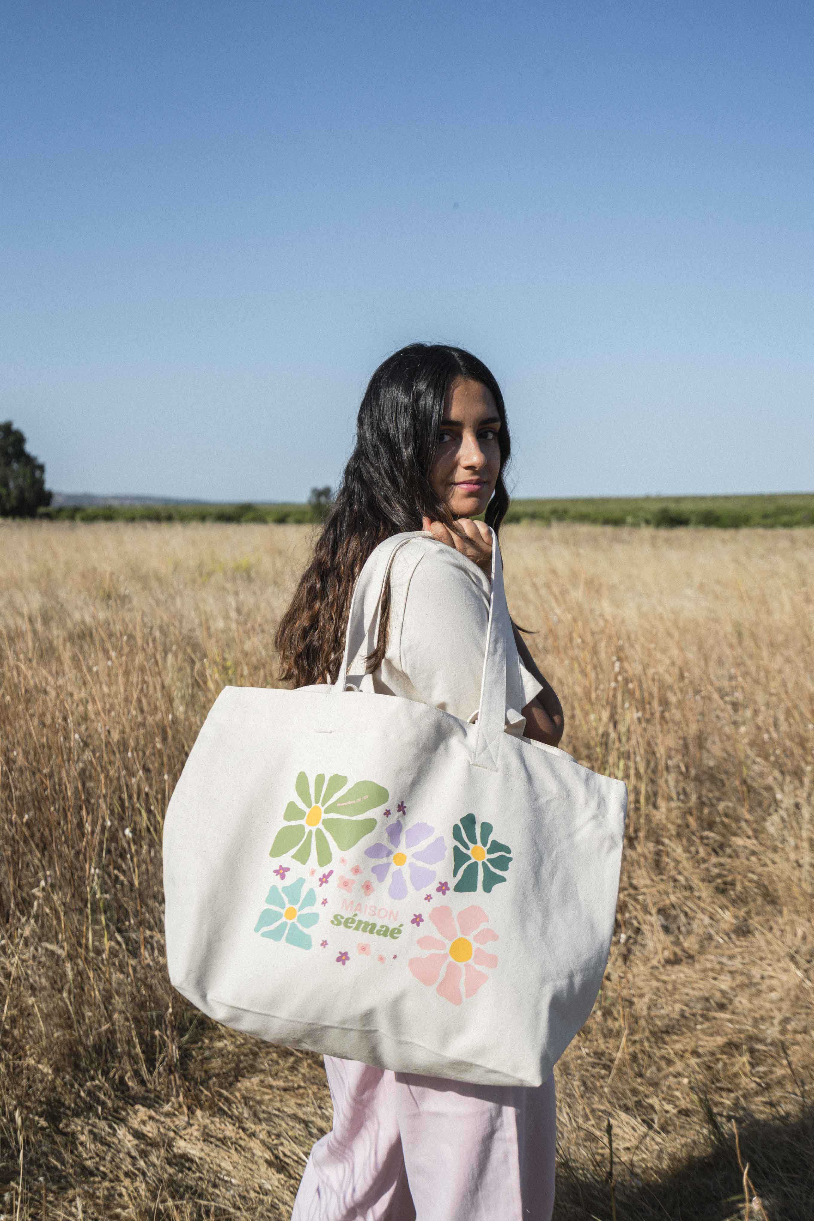 Grand totebag