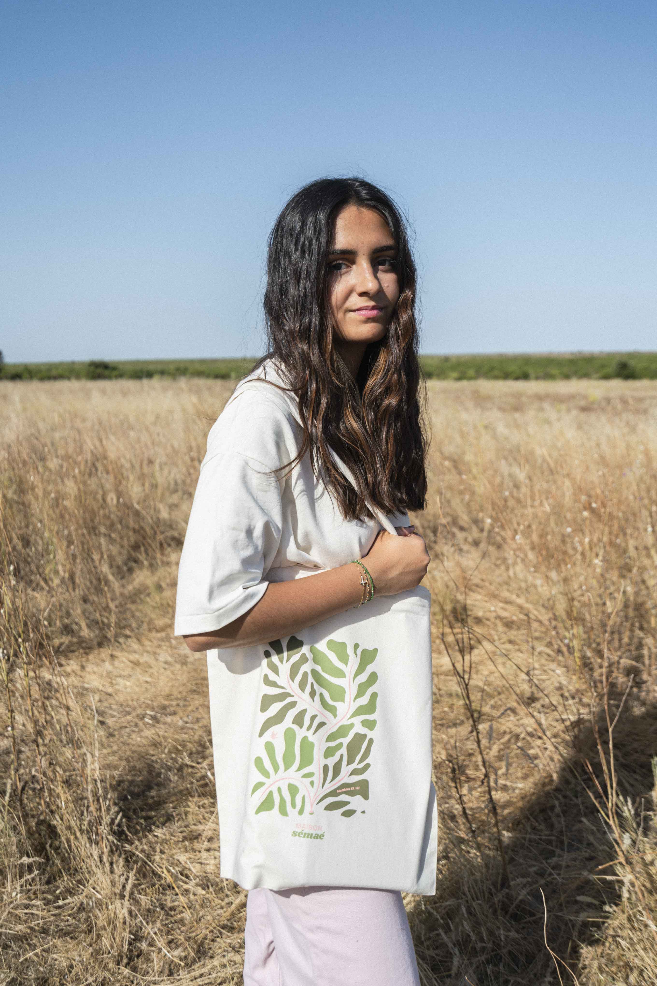 Totebag Le Sémaé