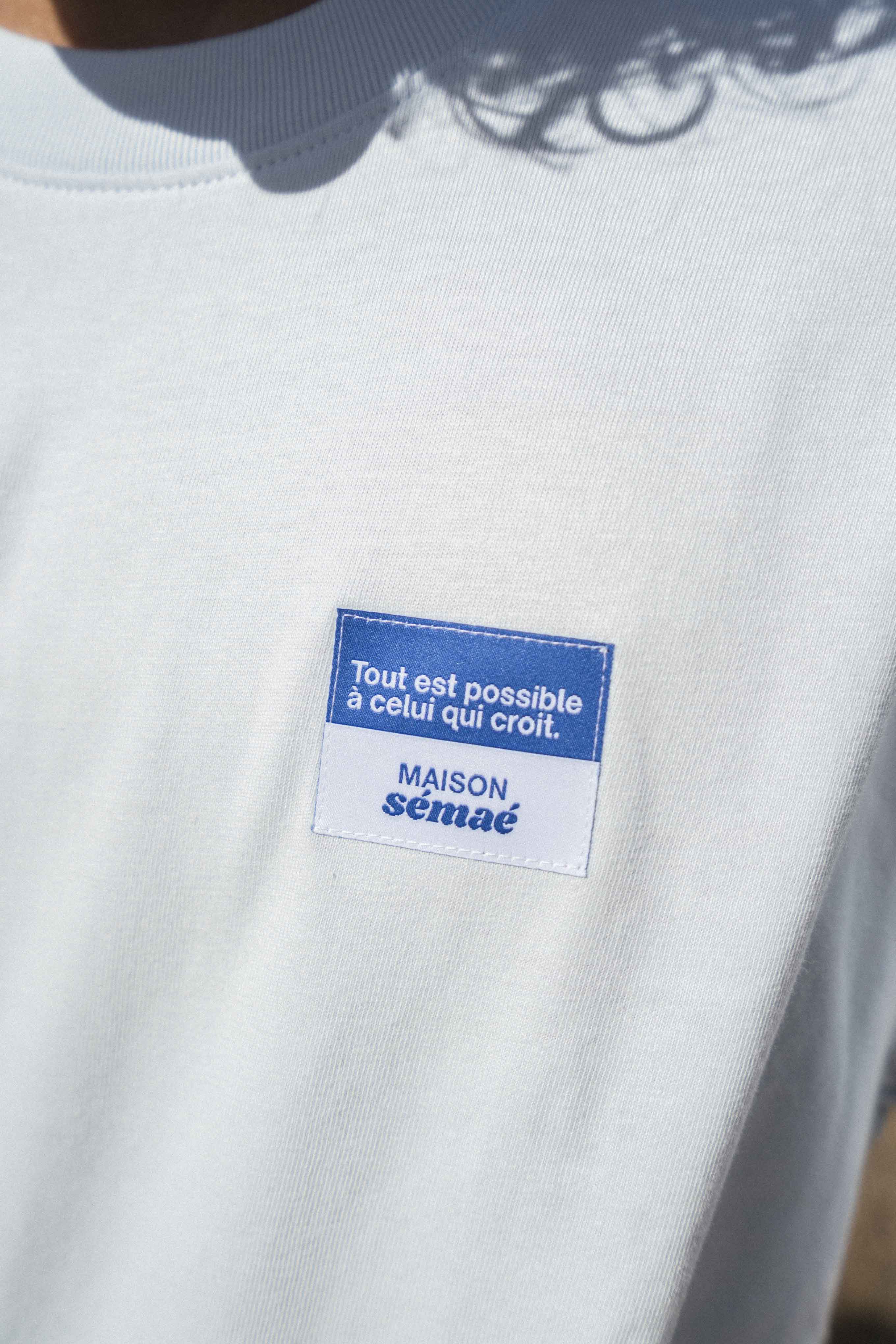 T-Shirt Tout est possible