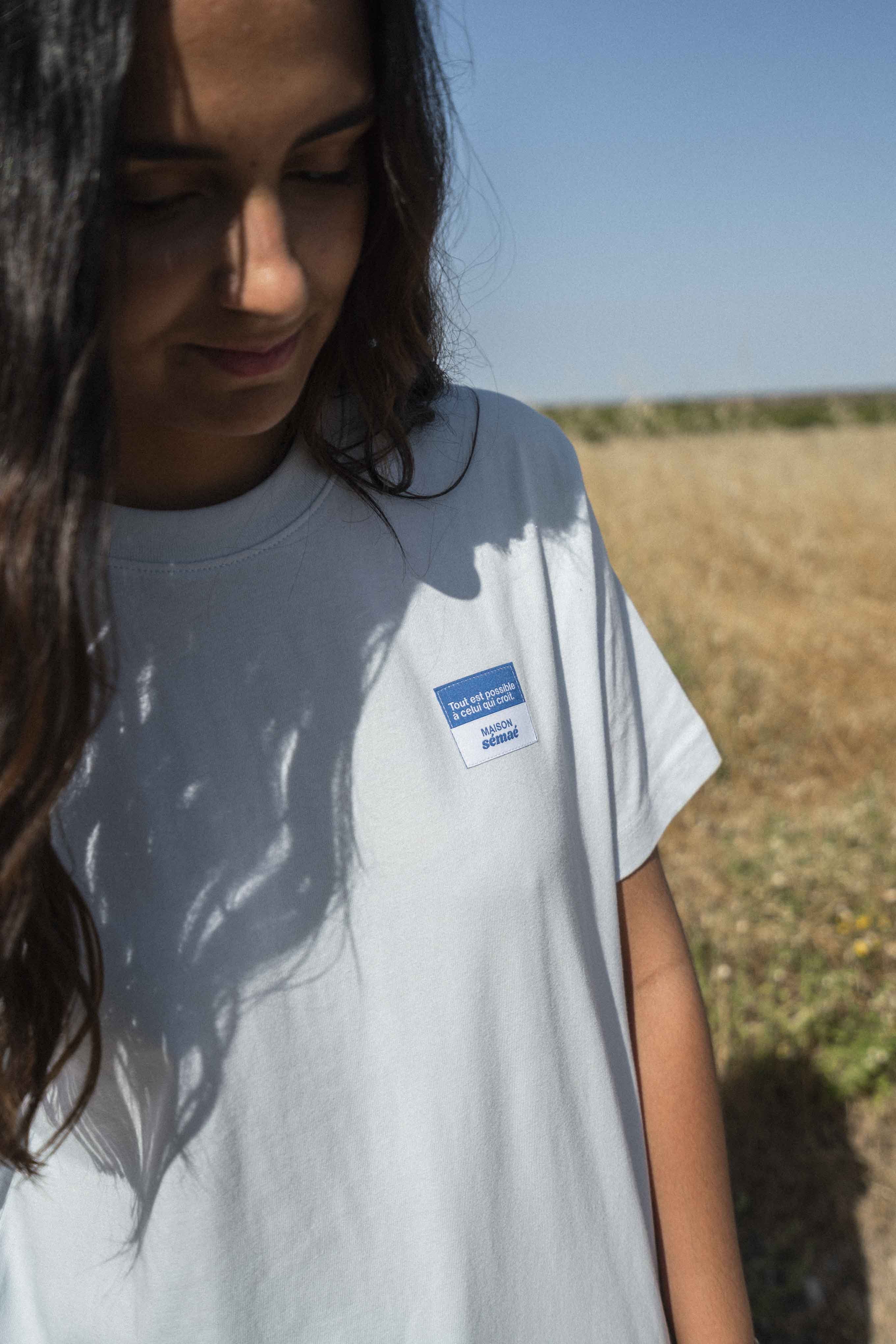 T-Shirt Tout est possible