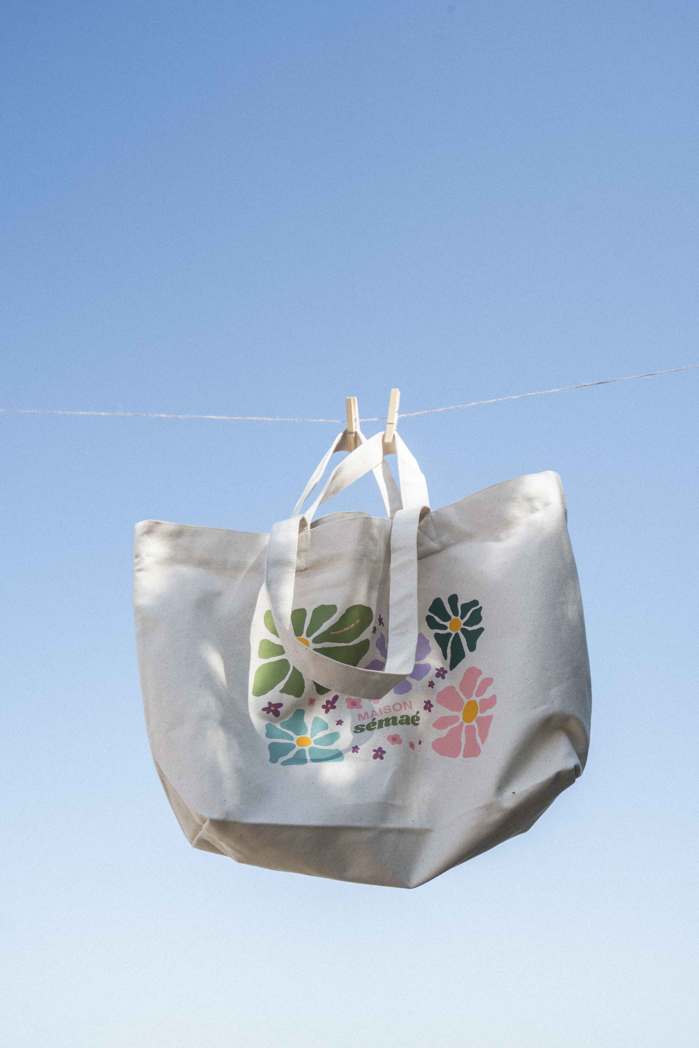 Grand totebag