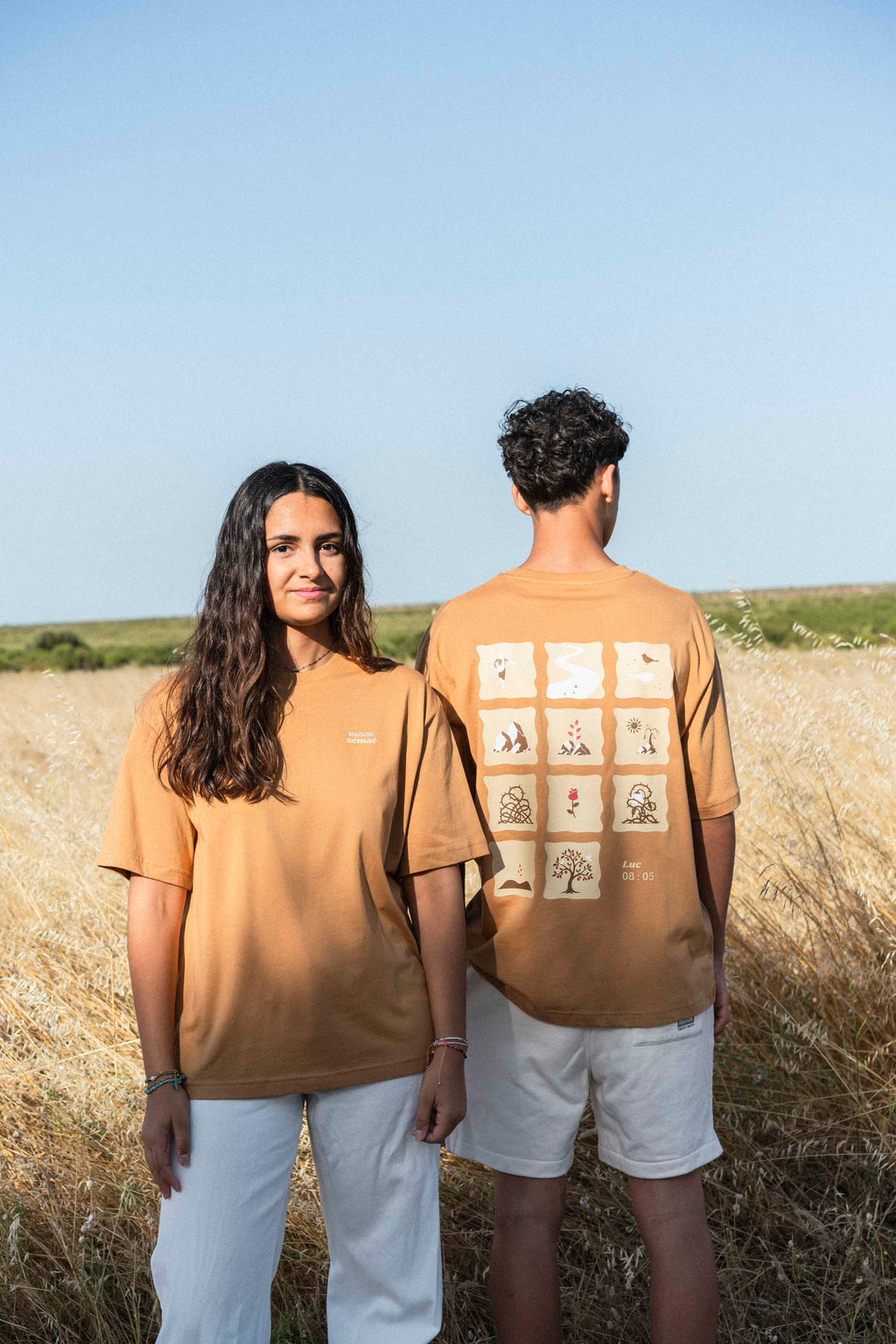 T-shirt Le Semeur