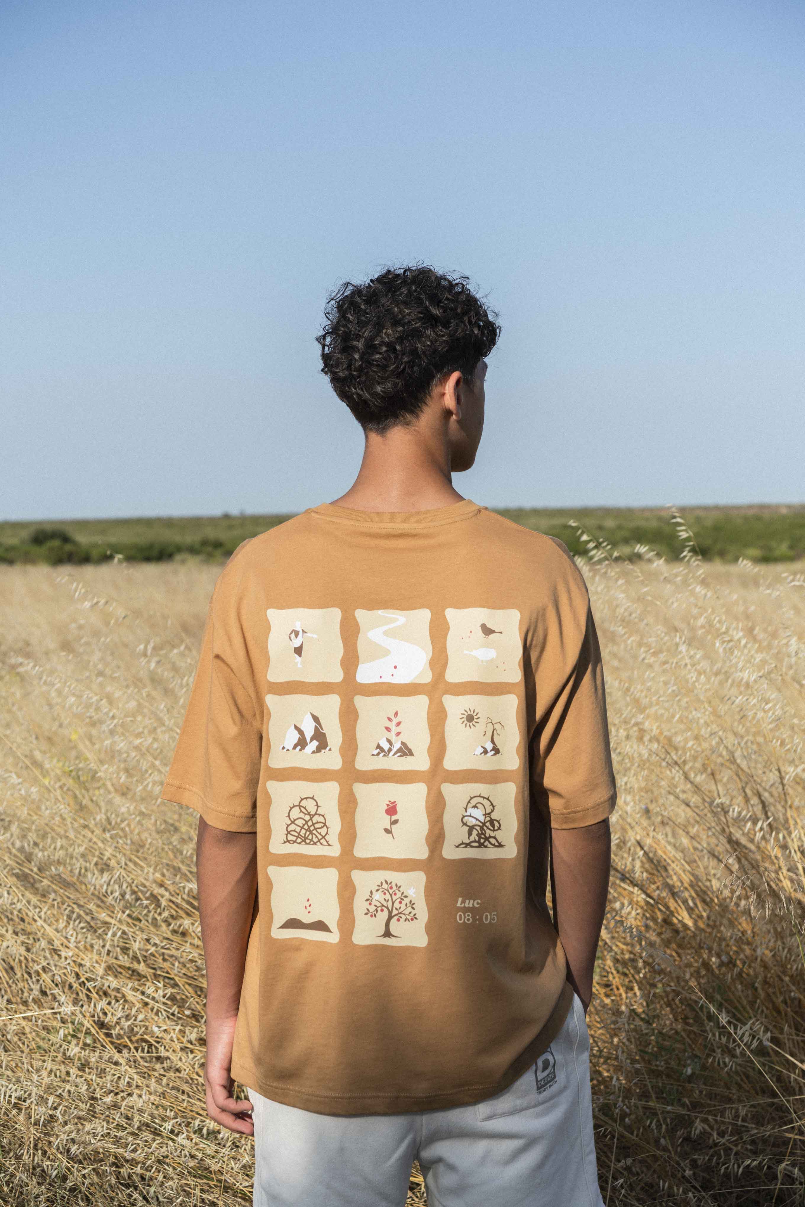 T-shirt Le Semeur