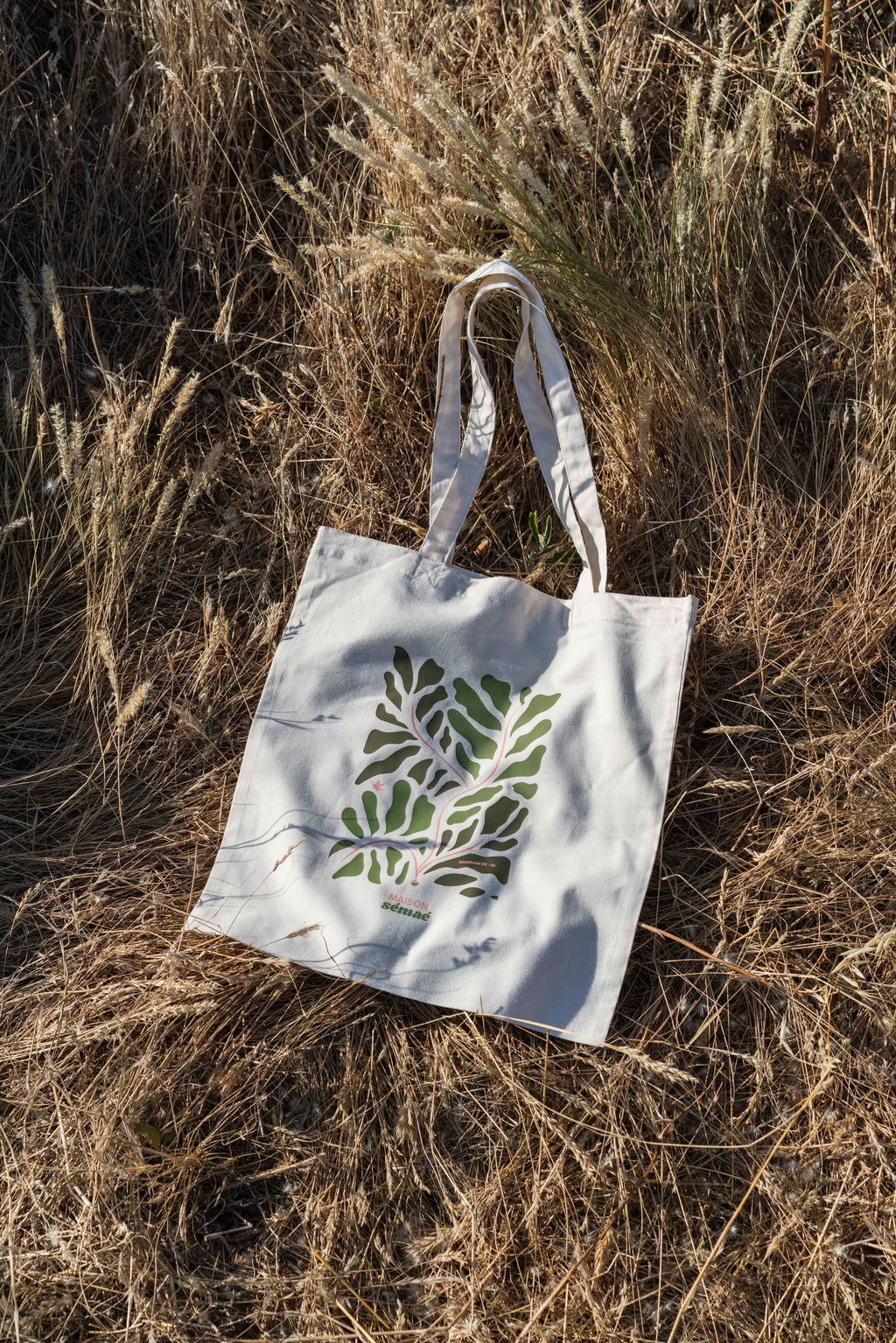 Totebag Le Sémaé
