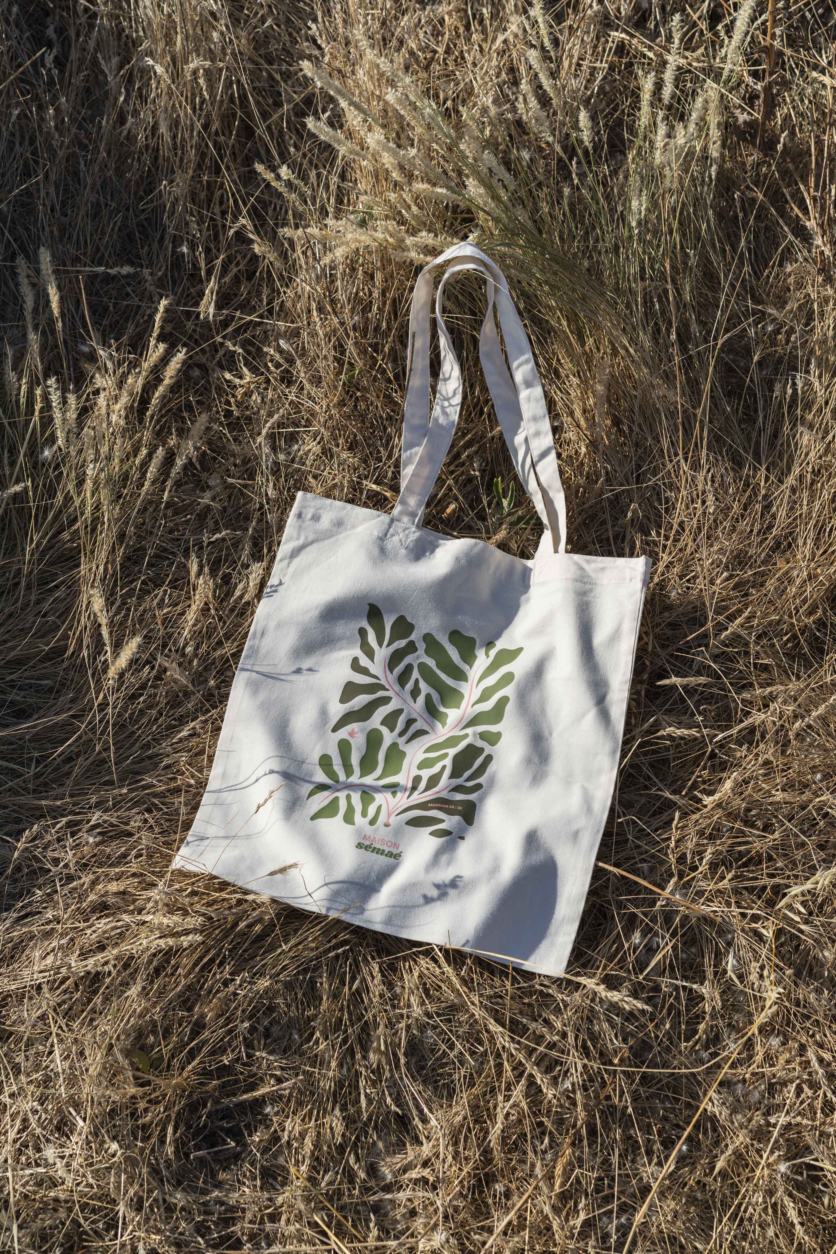 Totebag Le Sémaé