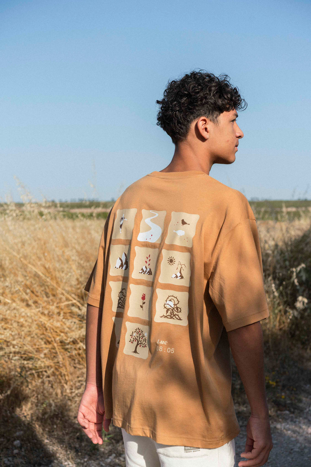 T-shirt Le Semeur