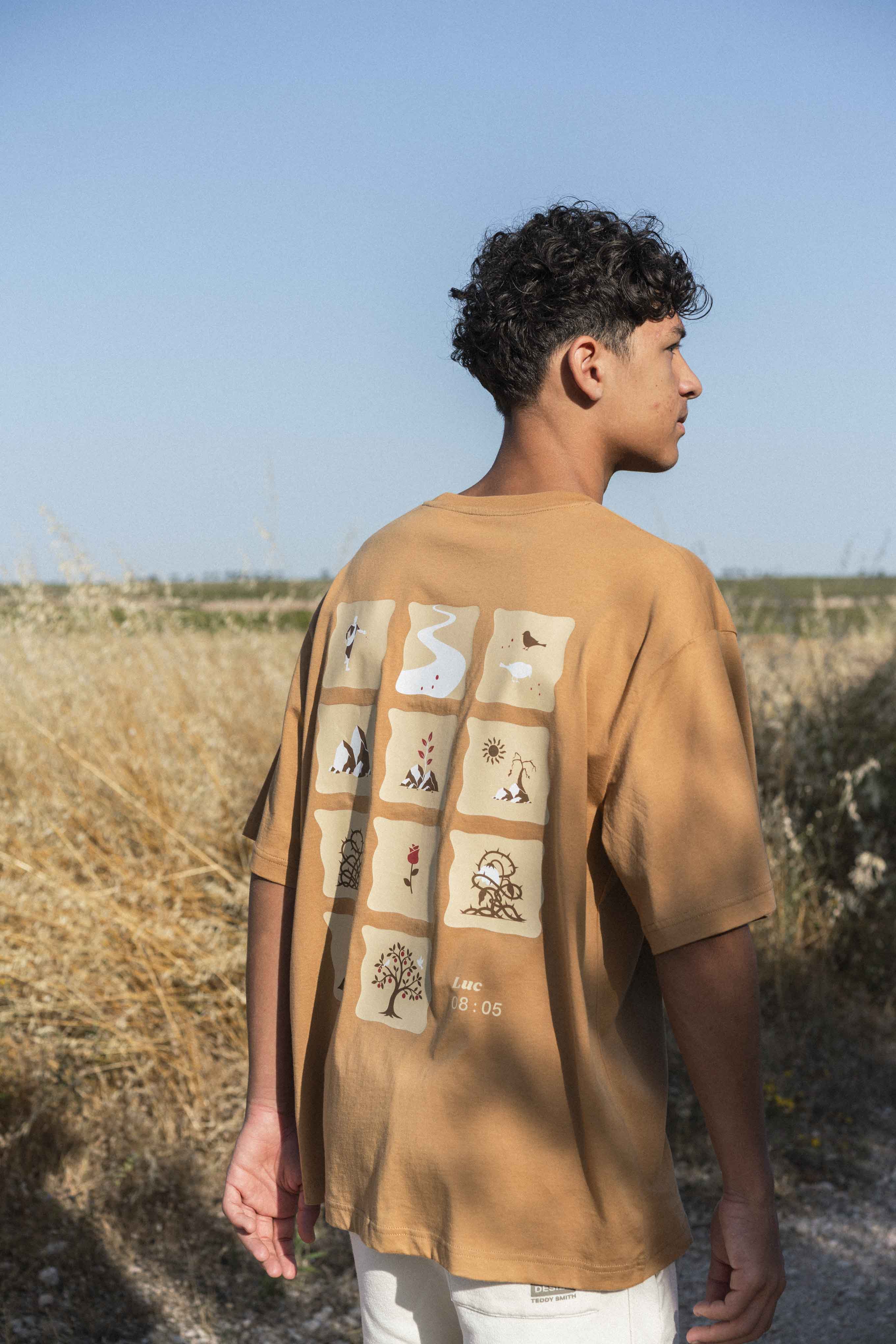 T-shirt Le Semeur