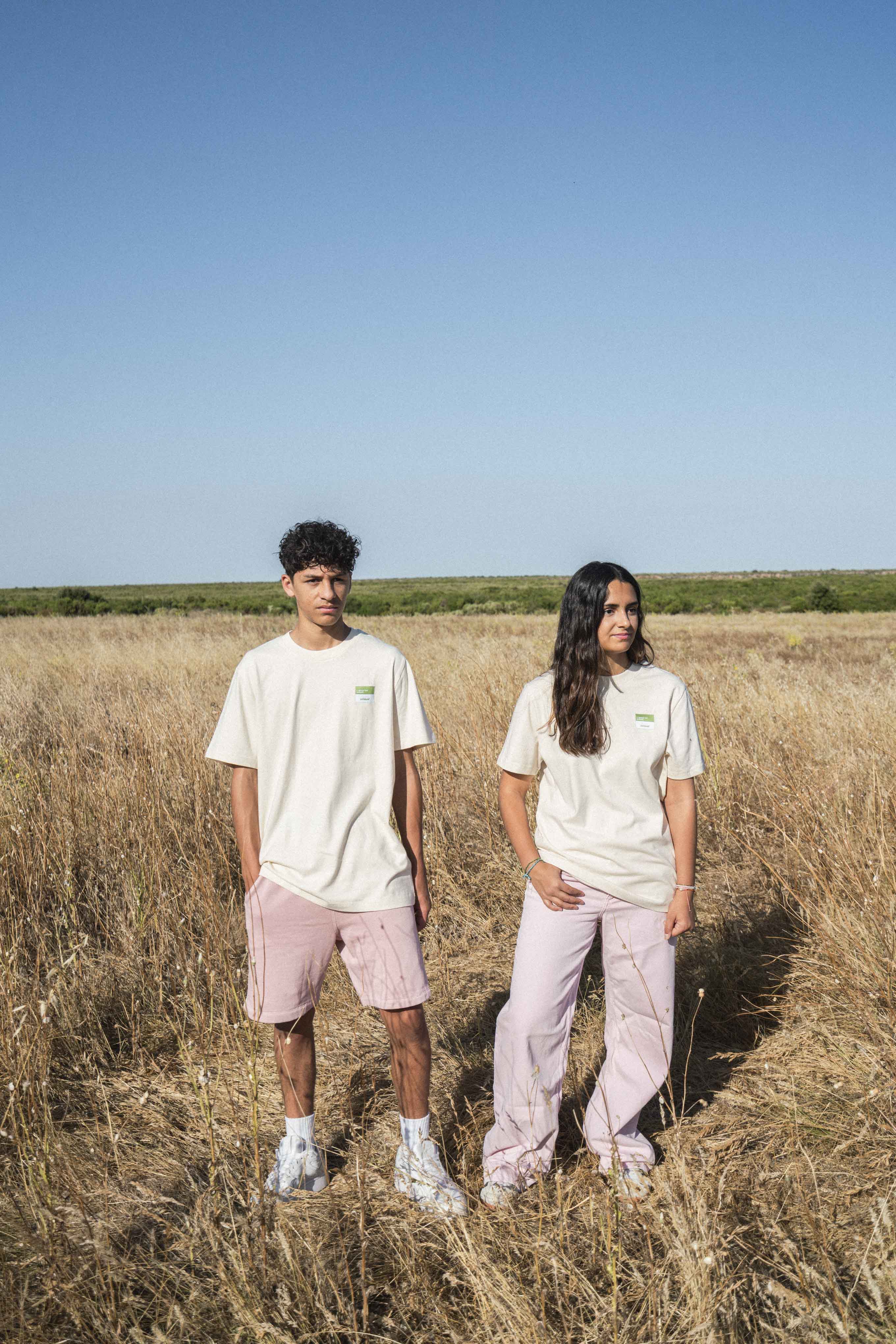 T-Shirt L'amour est patient